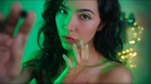 [ASMR Glow] Goodnight Kisses & Pure Sleep Heaven 🌙