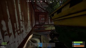 RUST Выживание в Зоне Радиации