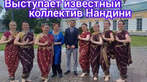 Известные танцоры порадовали нас, несмотря на дождь 💃😄😁😍