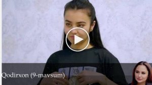 Qodirxon 9-mavsum - 1 Сезон 64 серия -- сериал онлайн