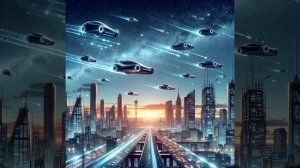 Летающие автомобили: миф или реальность