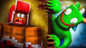😱 МОЙ ДРУГ СТАЛ ОПАСНЫМ МОНСТРОМ! СБЕГИ ИЛИ ПОТЕРЯЕШЬ ВСЁ В РОБЛОКС!