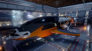 Elite Dangerous - ТУРИСТИЧЕСКИЕ МАРШРУТЫ НА ЛАЙНЕРЕ /1/
