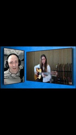 Инвалид Gaidar Play Реакция Gabriella Quevedo Guitar габриэла