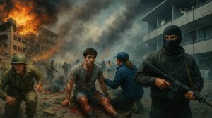 САМЫЕ ЖУТКИЕ ТЕРАКТЫ В ИСТОРИИ!