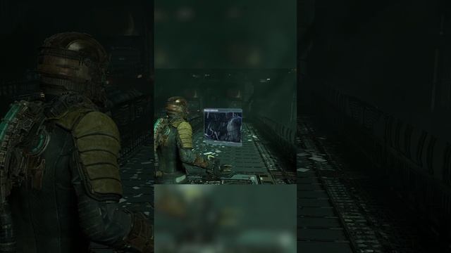 Капитан / Dead Space Remake