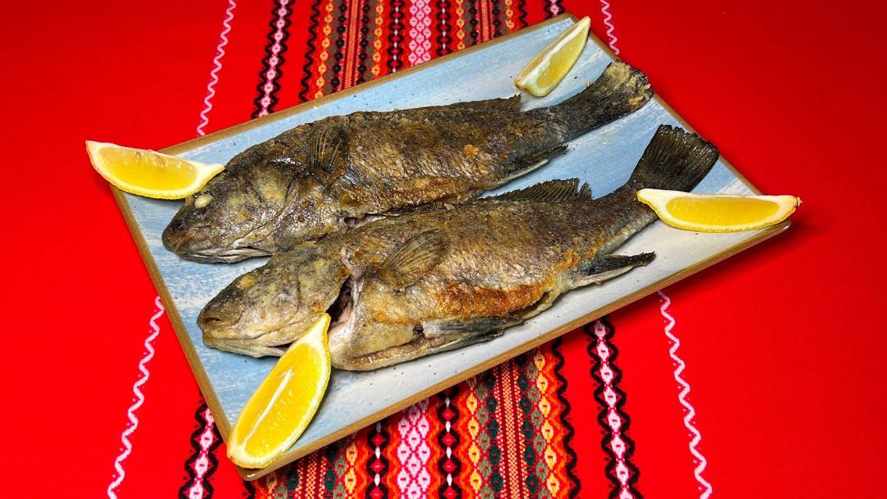 ЖАРЕНАЯ РЫБА на сковороде СЕКРЕТ ВКУСНОЙ РЫБЫ! Просто и Вкусный рецепт подходит для любой рыбы!