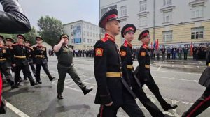Кадетский марш.