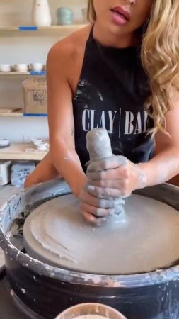 Гончарное исскуство 😜