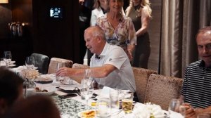 Jim Nill wins Jim Gregory Award