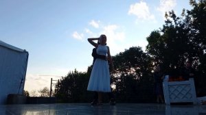 на опегэйр Танго нуэво с Светланой Волынка
#тангонуэво #самаратанго #опенэйр