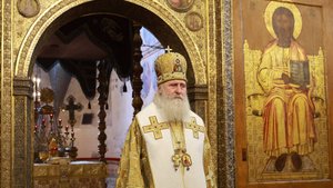 Проповедь митрополита Каширского Феогноста в Успенском соборе Московского Кремля 28.06.25