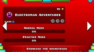 geometry dash №1