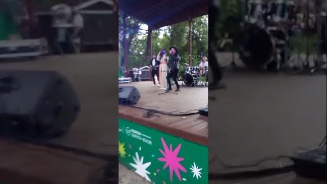 День молодежи г Чехов часть 8