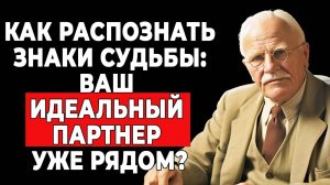 Не игнорируйте эти знаки! Вселенная хочет вас свести вместе! | КАРЛ ЮНГ