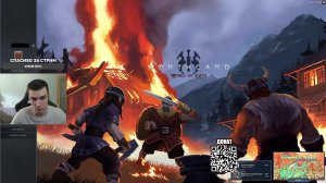 Northgard - стратегия, которая меня зацепила