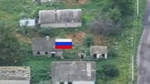 Южно-Донецкое_ ВС РФ зашли в село Красная Звезда.