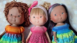 Кукла Pippa 30 см. Одежда и обувь на кукол Mia и Pippa 30 см.