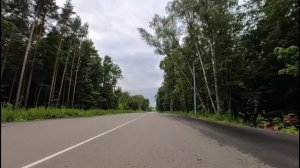 2025.06.22 Лосиный остров, Белокаменная. Велосипед