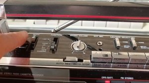 Sanyo M-W770k слушаем смотрим