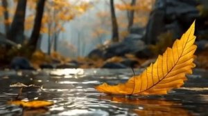 Звуки луны — тихий шепот ночного леса