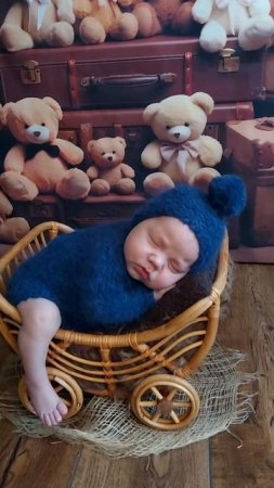 Малышу 1,5 месяца