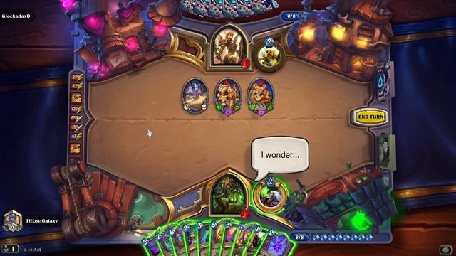 Hearthstone 4