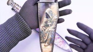 Ножны под заказ. 28.06.2025