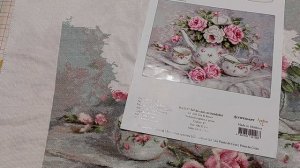 летний вышивальный адвент 2025. задание 29