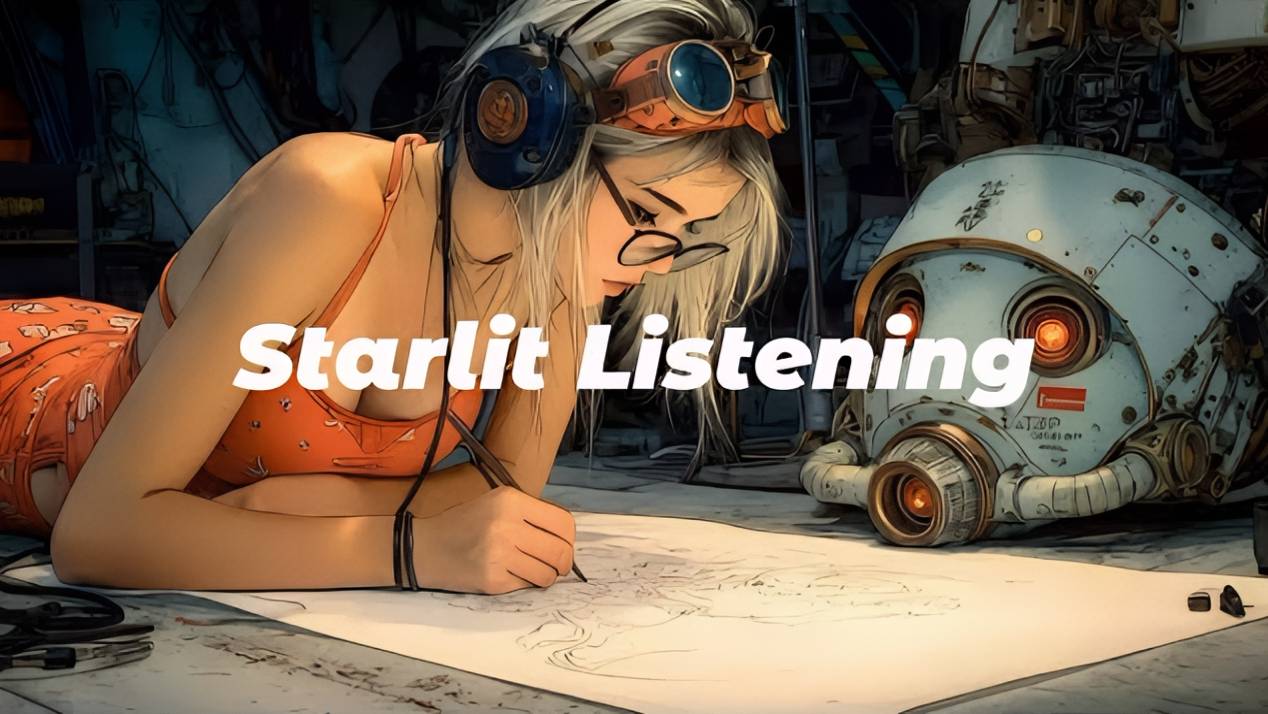 Lunar Sleep in the Capsule 🌕💫🎵 смотреть онлайн