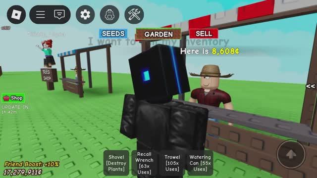 Вырасти сад Ноя играю с сестрой машай