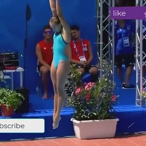 Helle Tuxen's Epic Stunt ! #shorts #shortfeed