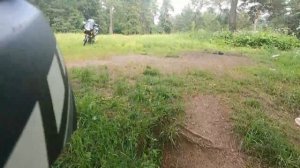 Сказочная Тайга на Хонде Трансальп