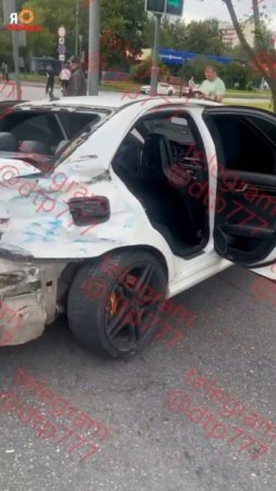 Подборка ДТП и аварий, снятых на видеорегистратор