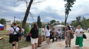 День Молодежи Луганск ЛНР Россия 2я часть