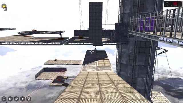 The Talos Principle Прохождение (Без комментариев) #13 финал