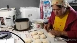 Вкусные пирожки, поговорим.