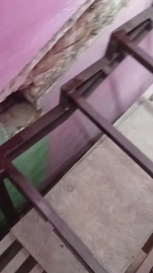Металлокаркас лестницы I Лестница на второй этаж I Лестница из металла