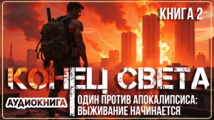 Аудио книга. Конец света. Книга 2.
