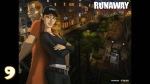 Квест Runaway 3: Поворот судьбы - #9 Детали побега