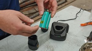 как нельзя переделывать зарядку Интерскол 12в .mp4