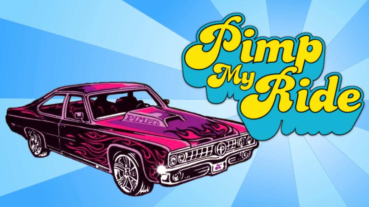 Шоу - Тачка на прокачку 6 Сезон 4 Серия / Pimp My Ride