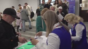 Всероссийская ярмарка трудоустройства открылась в Ярославле