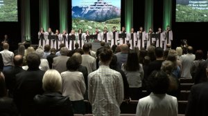 К горам возвожу