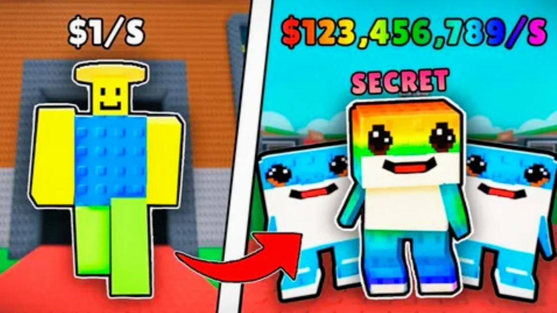 Укради итальянский мем (roblox)