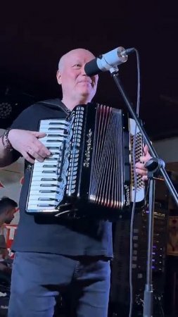 ЧЕК перед Концертом.