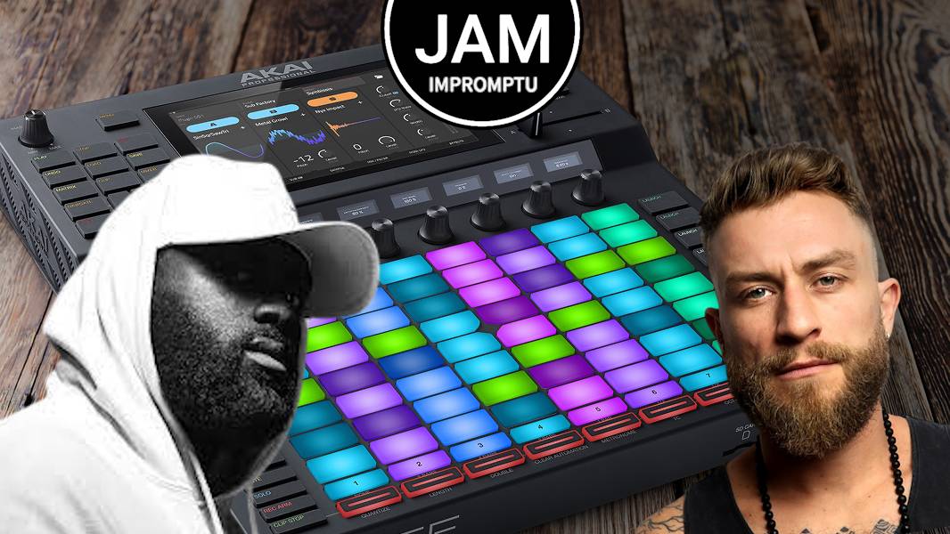 AKAI Force x Dub FX feat. P Money: Impromptu Jam