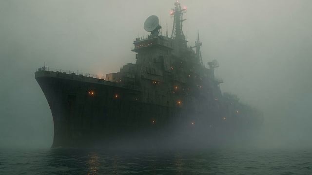 Poseidon Dark Ambient Music Journey [Chill Dystopian Sci Fi Ambience]