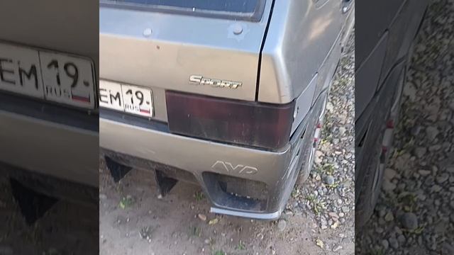 Воскрешение "Бешенной четырки".mp4