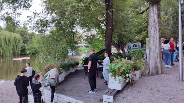 Набережная Белгорода 37.06.25.